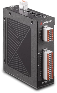 Автономные сборщики данных MCM-216 и MCM-218 от ADLINK